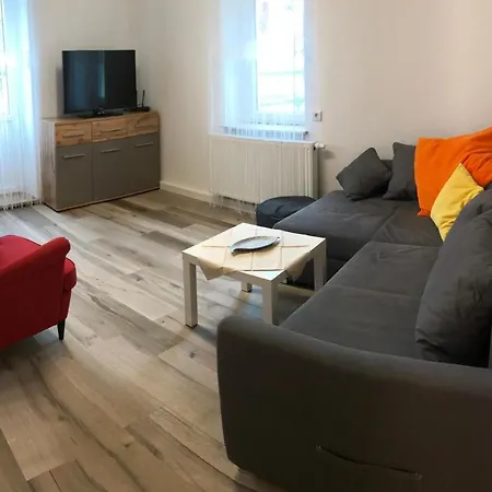 Ferienwohnung Horn Pirna Buitenkant foto