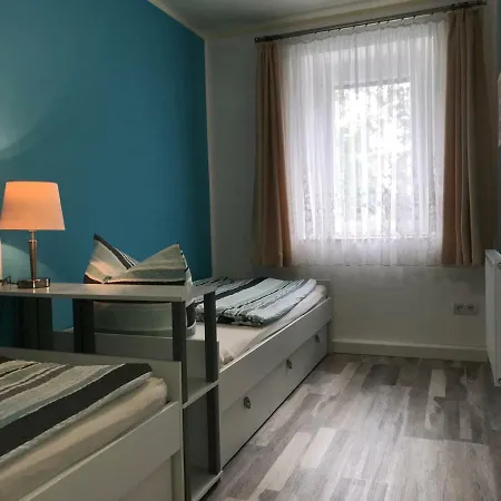 Ferienwohnung Horn Pirna Buitenkant foto