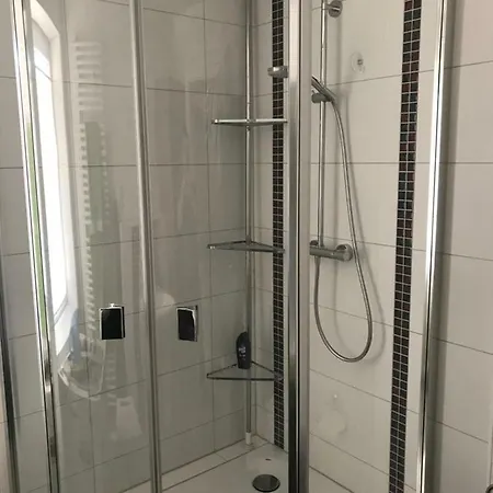 Ferienwohnung Horn Pirna Buitenkant foto
